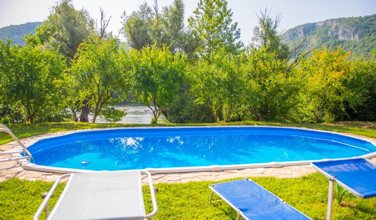 Holiday Home Narona Mostar Exteriör bild